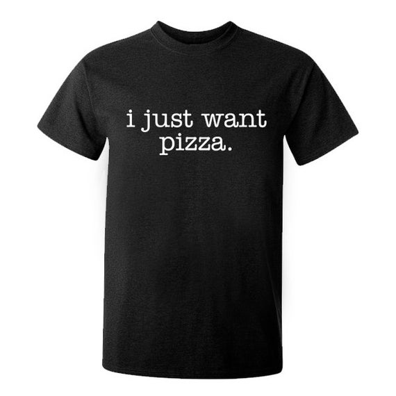 hideaway pizza t shirts