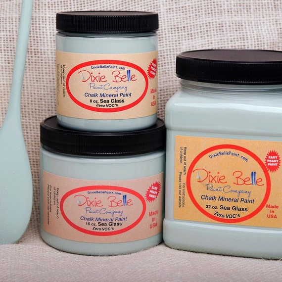 Dixie Belle Sea Glass Chalk/ Mineral Furniture