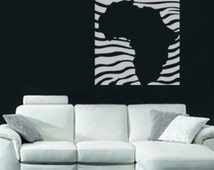 Popular Items For African Stickers On Etsy