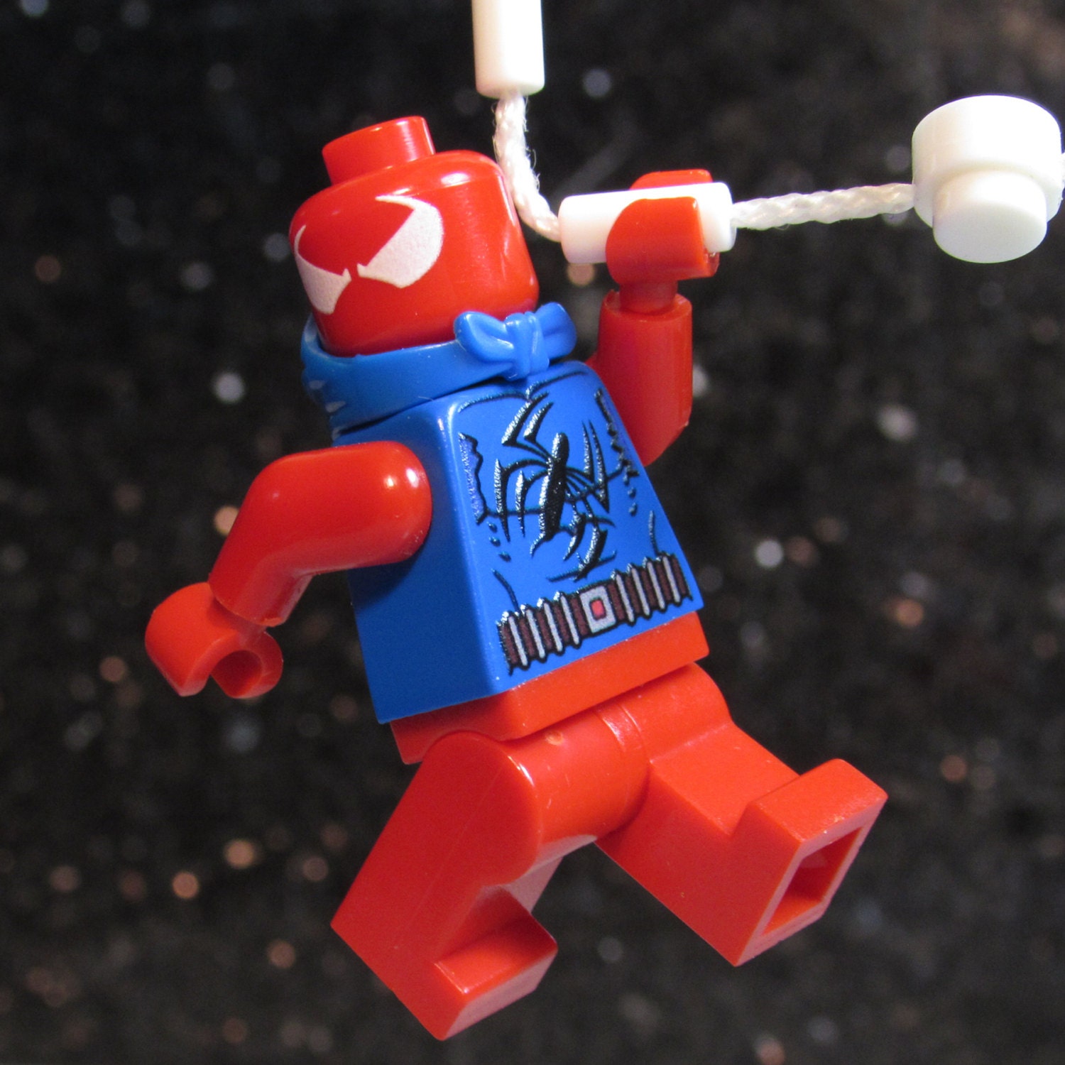 lego scarlet spider set