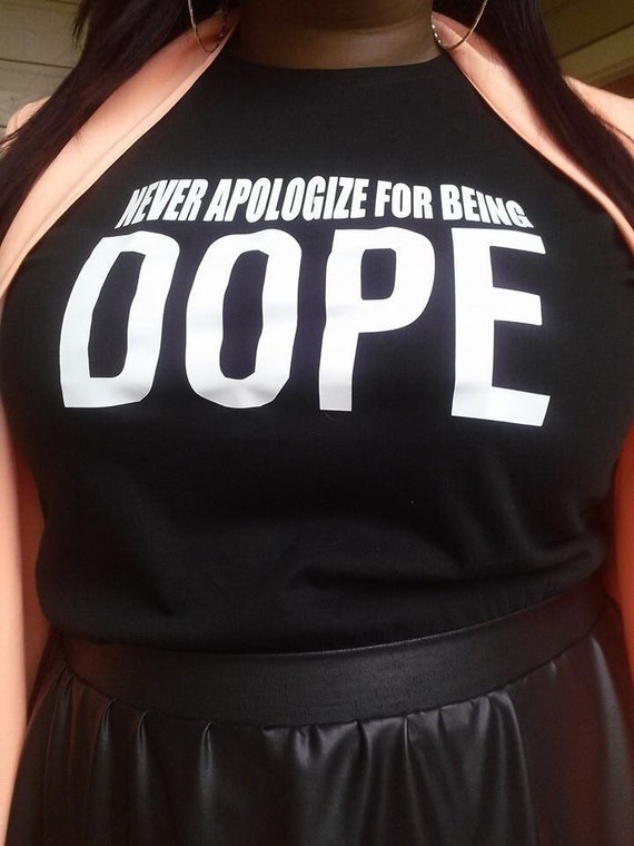 never sold dope shirt