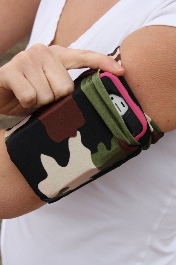 arm pouch phone