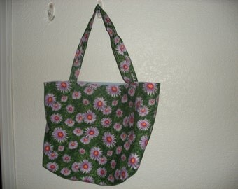 chrysanthemums tote great for spring!