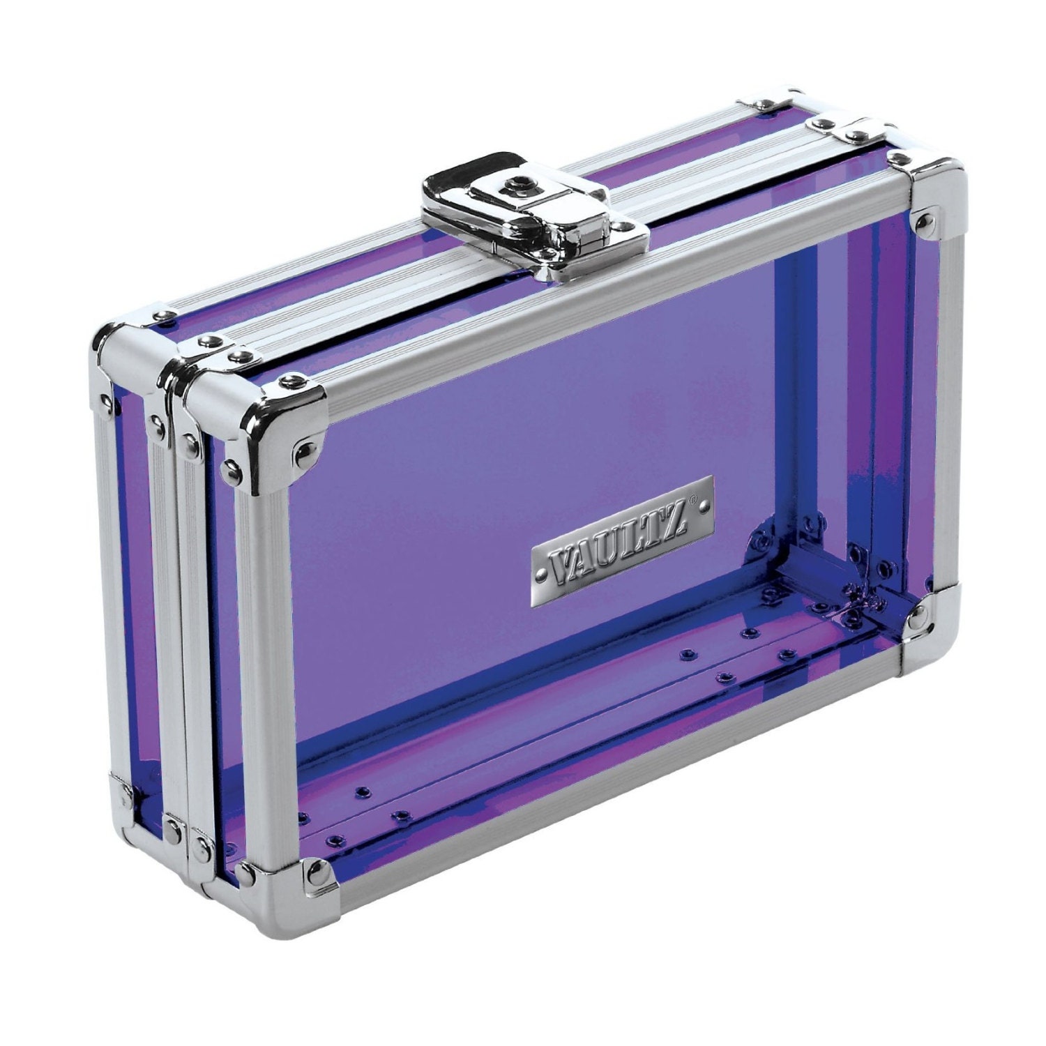 Locking Pencil Box Pencil Case Pencil by HandmadeCraftSupply