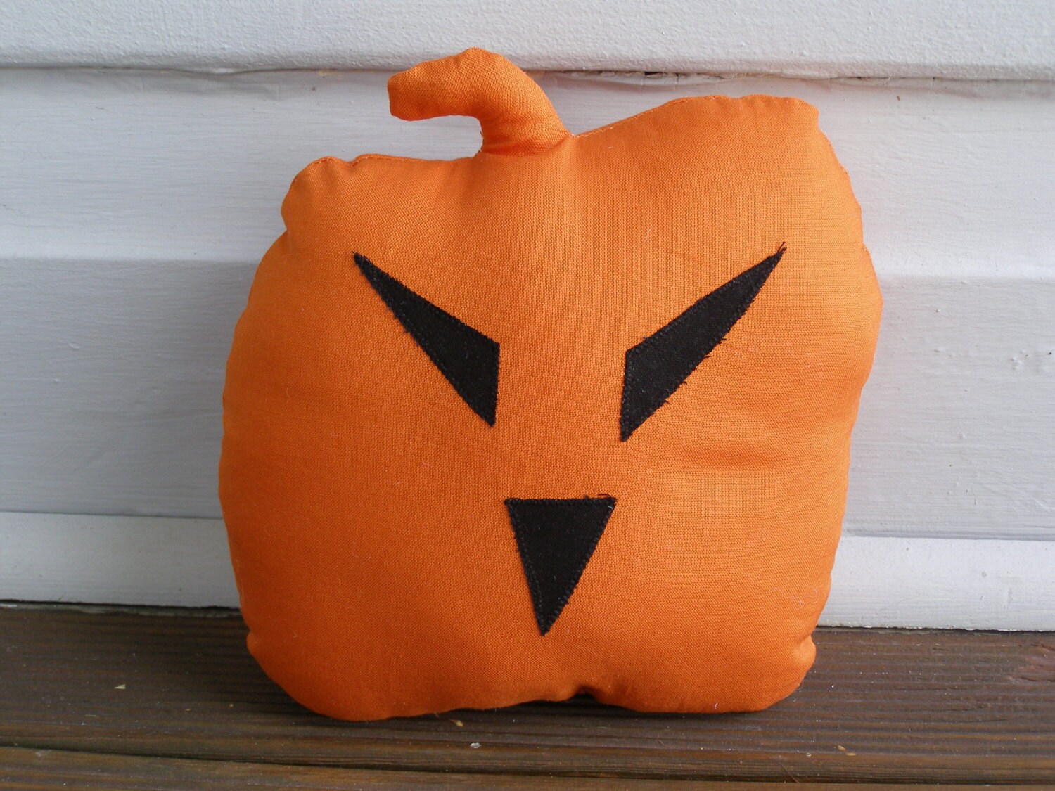 Halloween Pumpkin Plush Toy Pattern Plush toy pattern