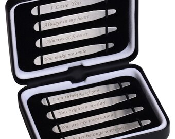 Love Note Personalized Collar Stays in a Luxurious Gift Box