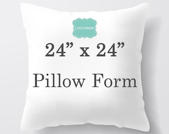 Decorative Pillow Sham Covers Accent Pillow Couch 24 Inch Square