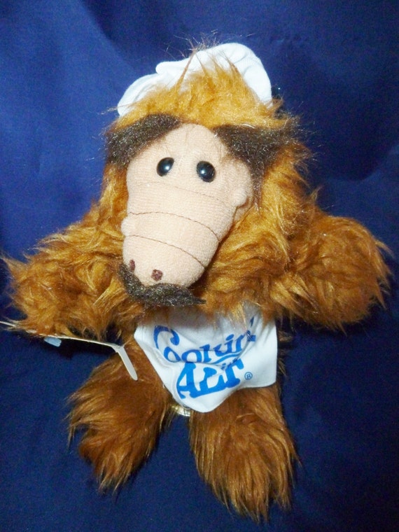 alf hand puppet burger king