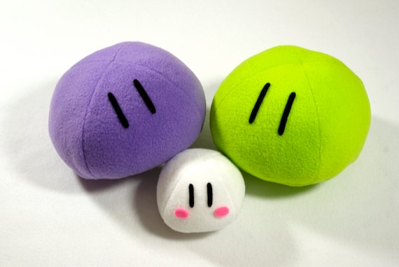 dango family plush