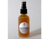 Body Mist - Vanilla & Clove, All Natural Body Spray, Perfume (2 oz.)