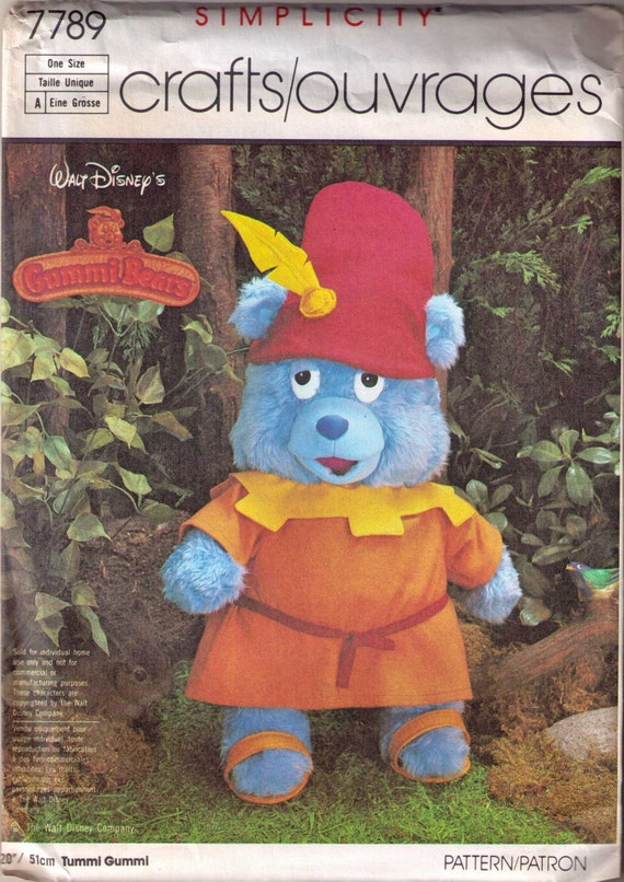 tummi gummi plush