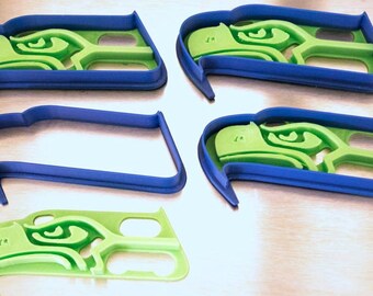 Seahawks Cookie Cutter