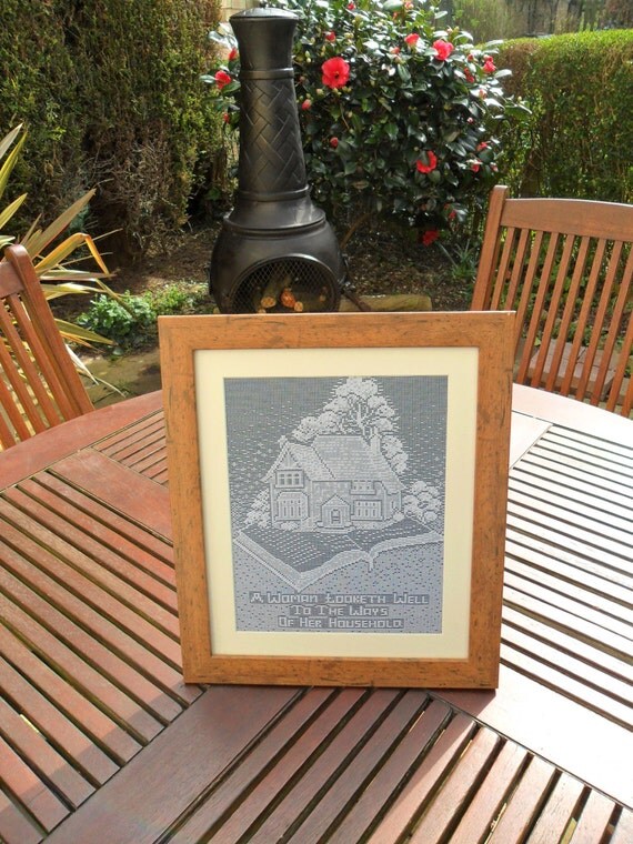 The Salvation Army Home League Women's Group Oak Style