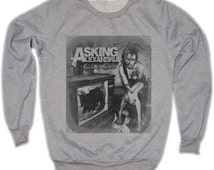 asking alexandria reckless and relentless shirt