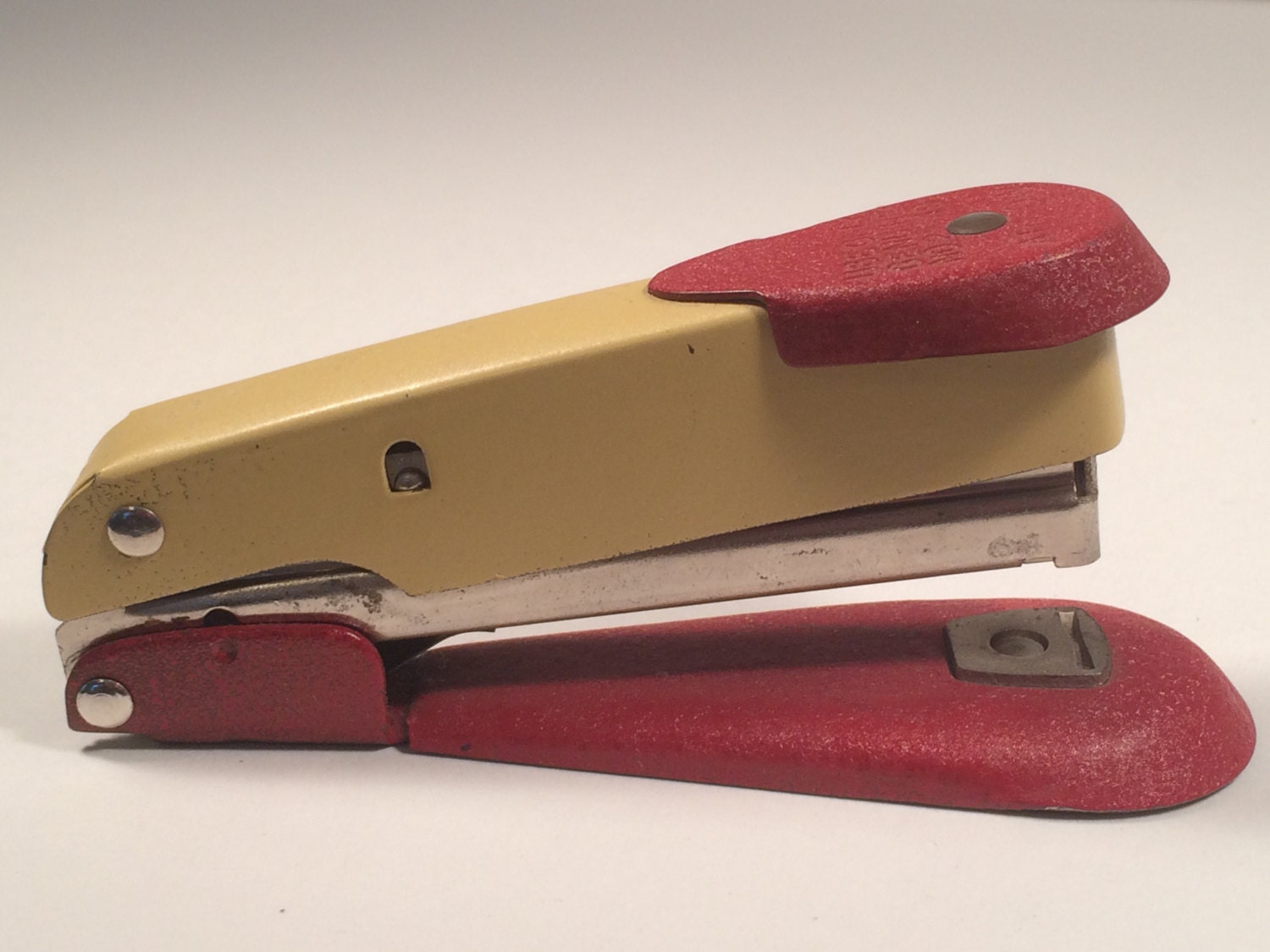 Two Tone Tiny Stapler