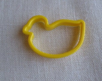 Popular items for duck cookie cutter on Etsy
