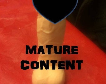 penis soap Mature Content