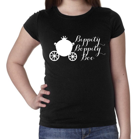 bippity boppity boo t shirt