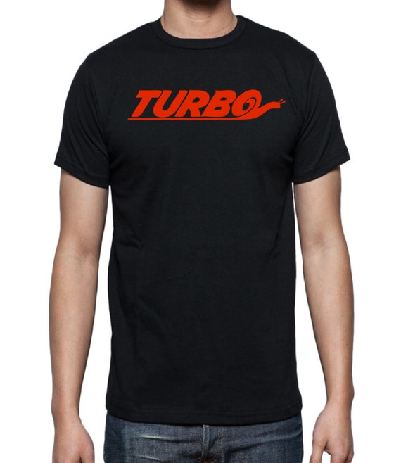 turbo snail t shirt