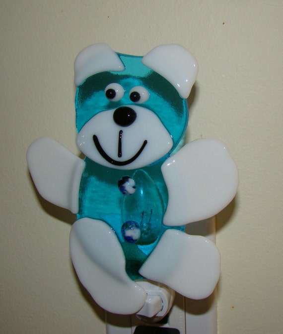 teddy bear nightlight