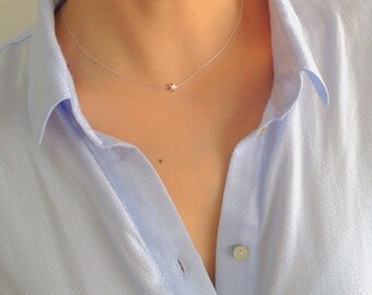 KA369 Star Necklace