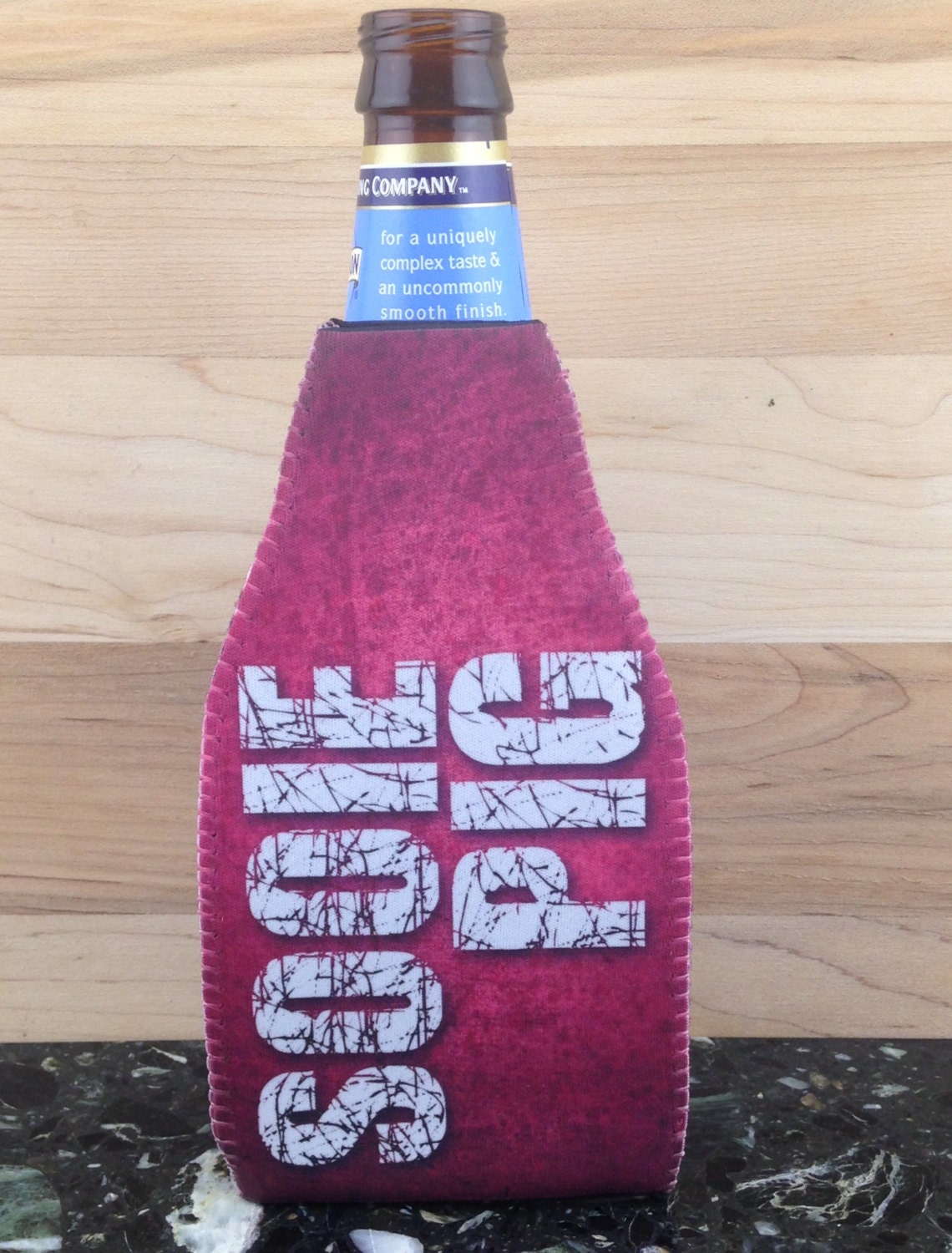 Sooie Pig Beer Huggie