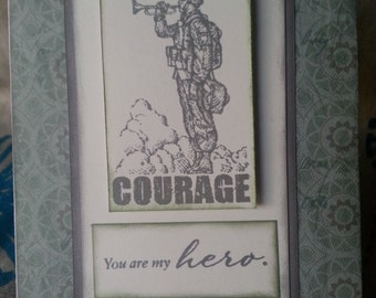 Popular items for military cards on Etsy