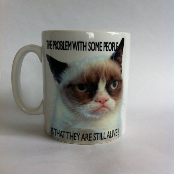 Grumpy Cat The Problem With Some People Is That They Are Still Grumpy Cat The Problem With Some People Is That They Are Still
