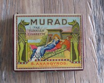 Popular items for murad cigarettes on Etsy