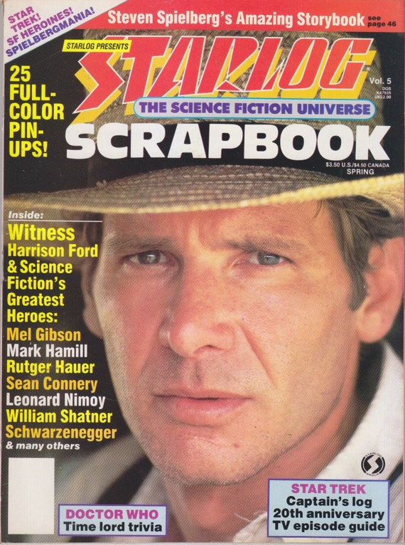 Harrison ford science fiction #9