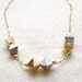 LAST ONE - Hishigata Kin Gin Necklace 2