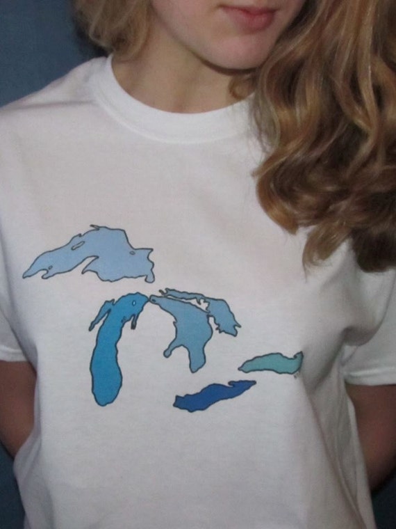 Great Lakes Tee Shirt