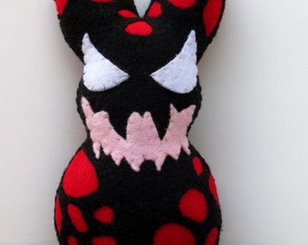 carnage plush toy