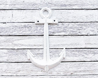 Metal Anchor Wall Decor metal anchor | etsy Metal Anchor Wall Decor metal anchor | etsy