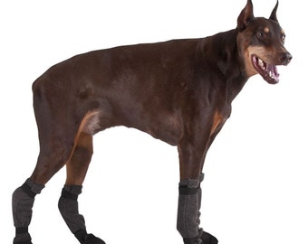 GREYHOUND Dog Booties Dog Shoes Dog Boots Greyhound