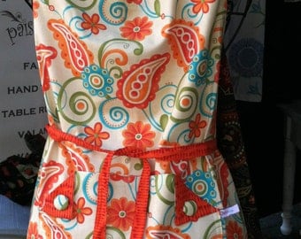 Hostess Gift apron, Mothers Day Gift!