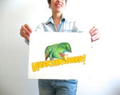 Original watercolor -one in a kind- 12x9 inches