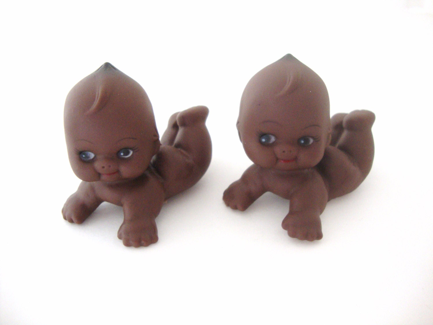 black kewpie doll