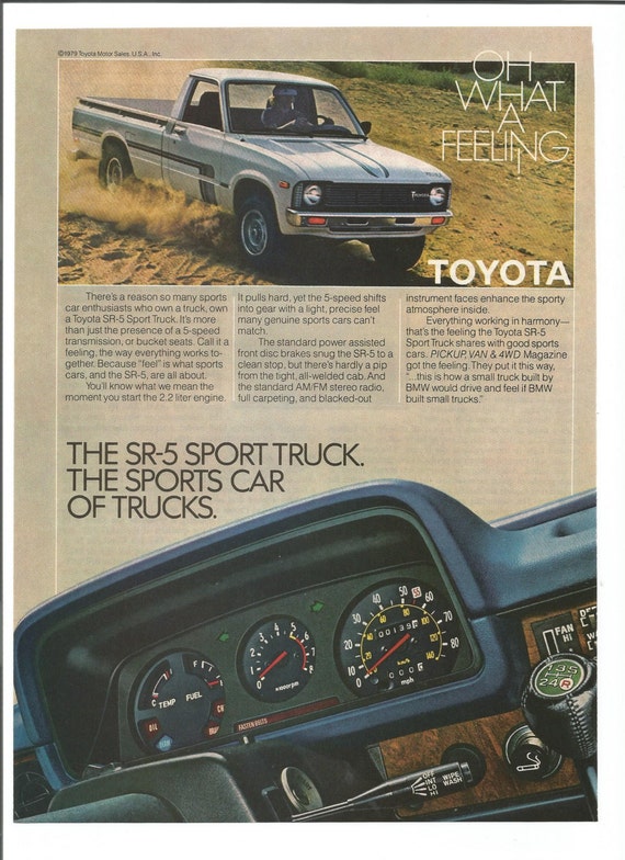 toyota advertisement oh what a feeling #3