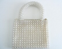 Popular items for clear purse on Etsy