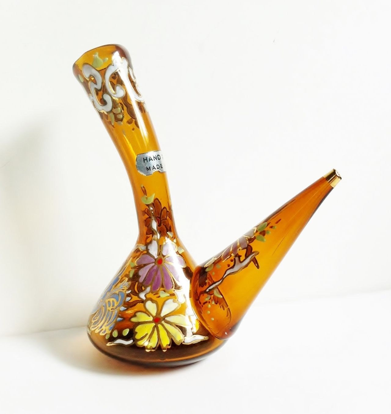 Wine Pourer Wine Porron Royo Original Spain by PrettyShinyThings4U