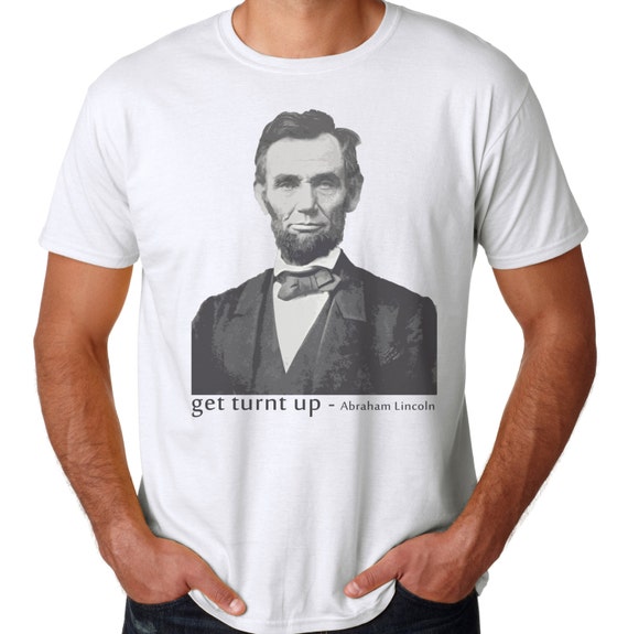 abraham lincoln lifting shirt