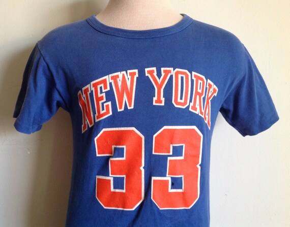 vintage new york knicks shirt