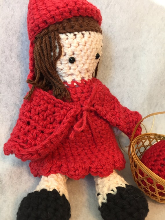 little red riding hood toys