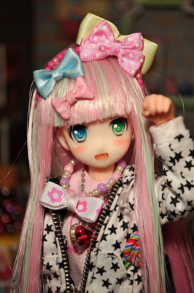 azone obitsu doll