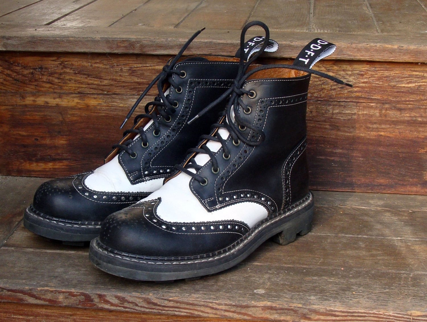 spectator wingtips