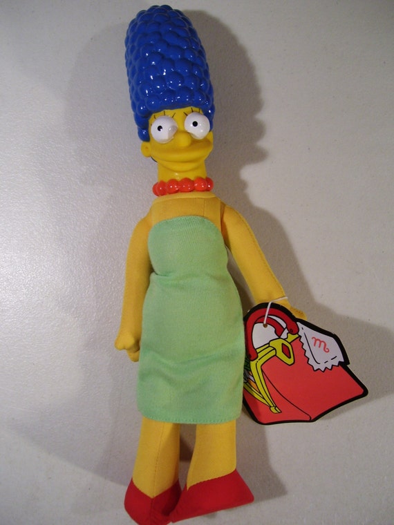 marge plush