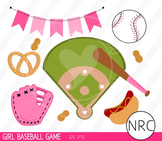 baseball game clipart free - photo #44