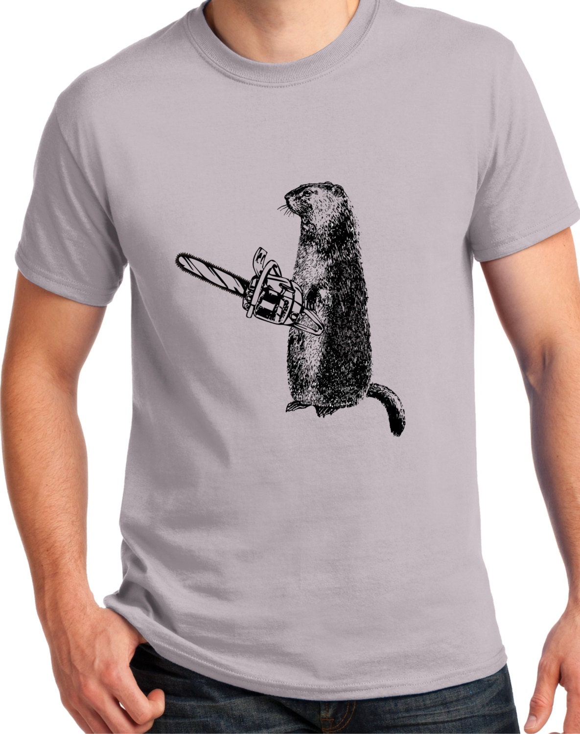 woodchuck t shirt