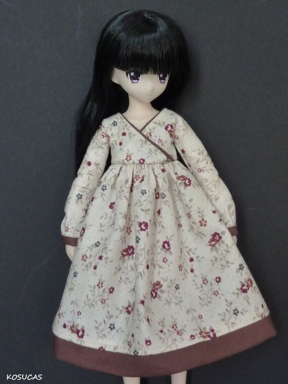 Dress for Azone doll body pure neemo S.